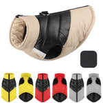 Pawflect - Chaqueta impermeable para perros